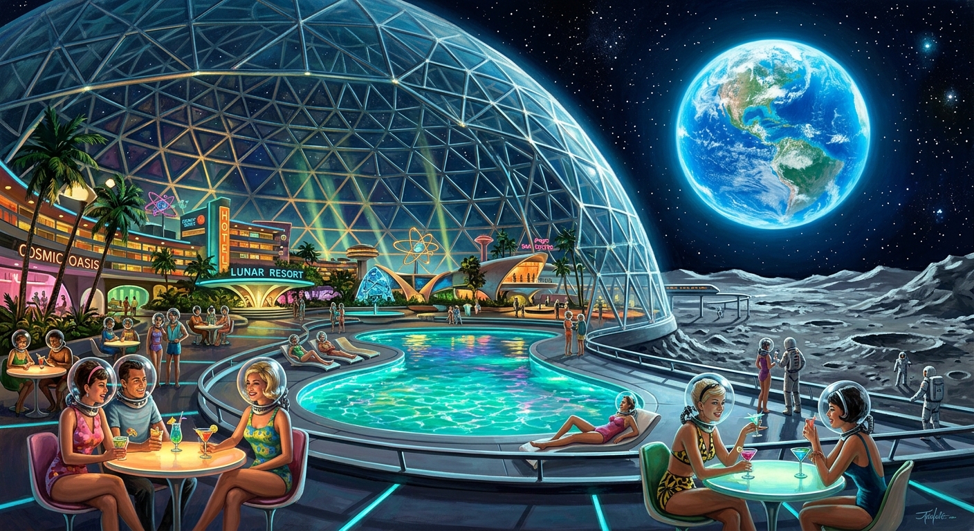 Lunar Resort