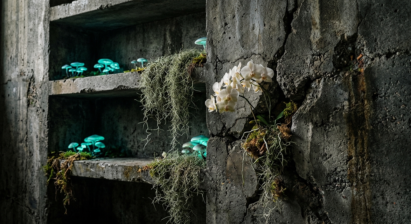 The Forgotten Archives