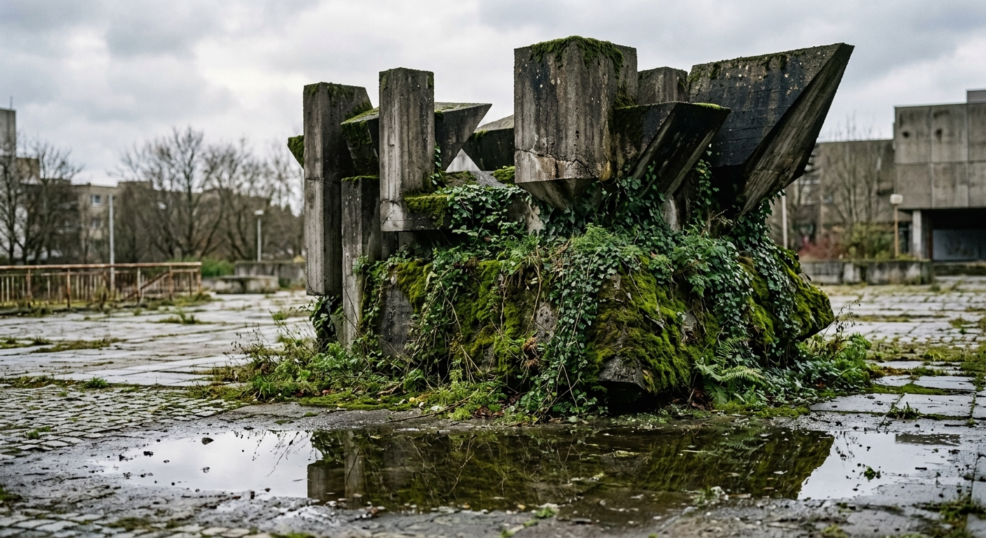 The Mossy Monument