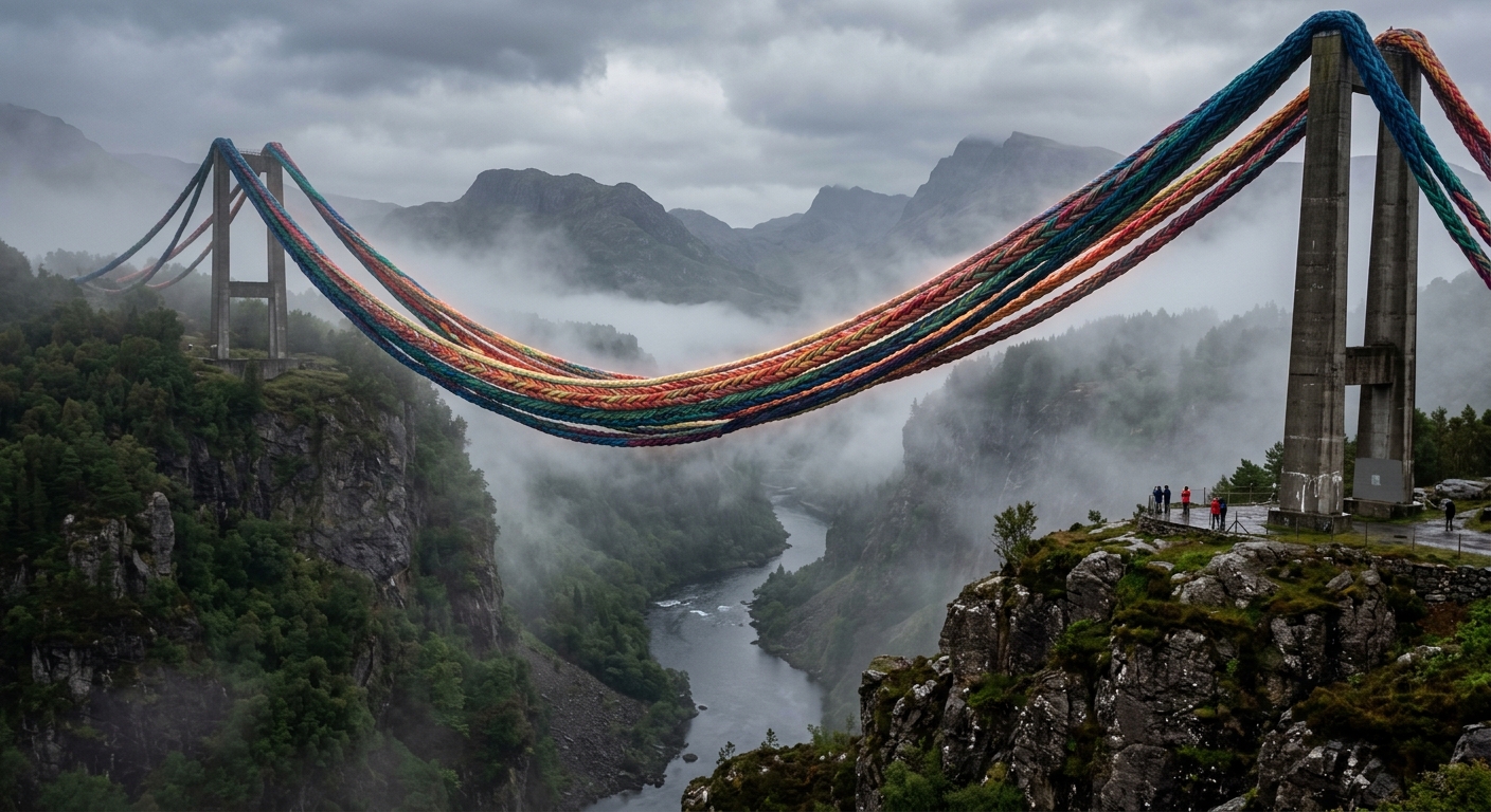 Cables of Thread