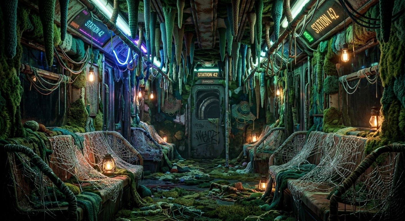 The Subway Cocoon