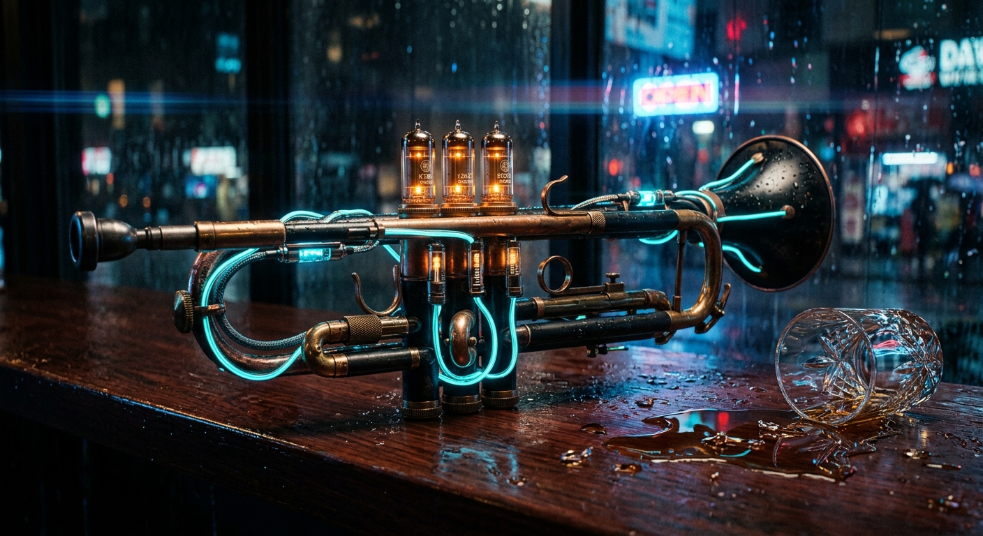 The Neon Brass Section