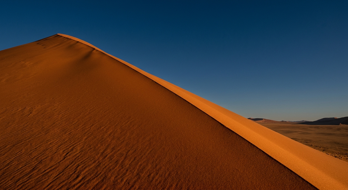 The Crimson Dune