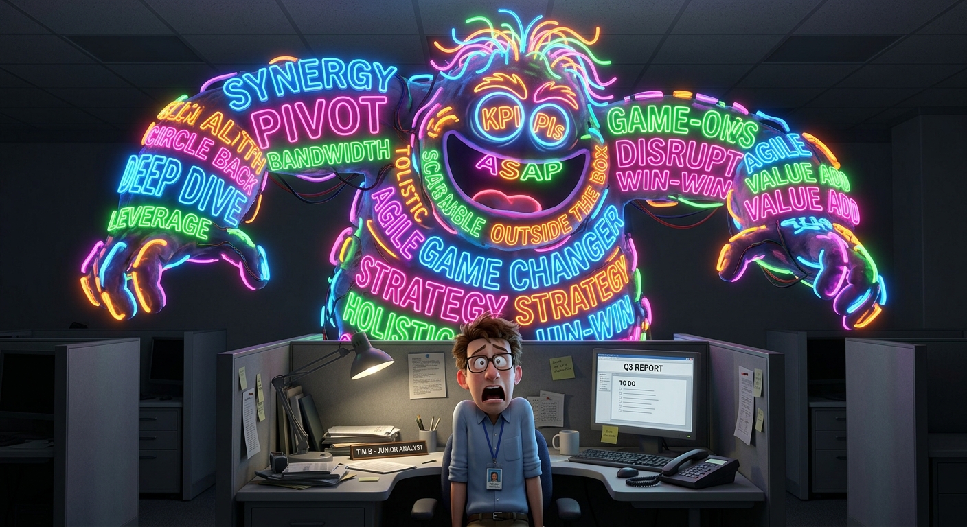 The Synergy Monster