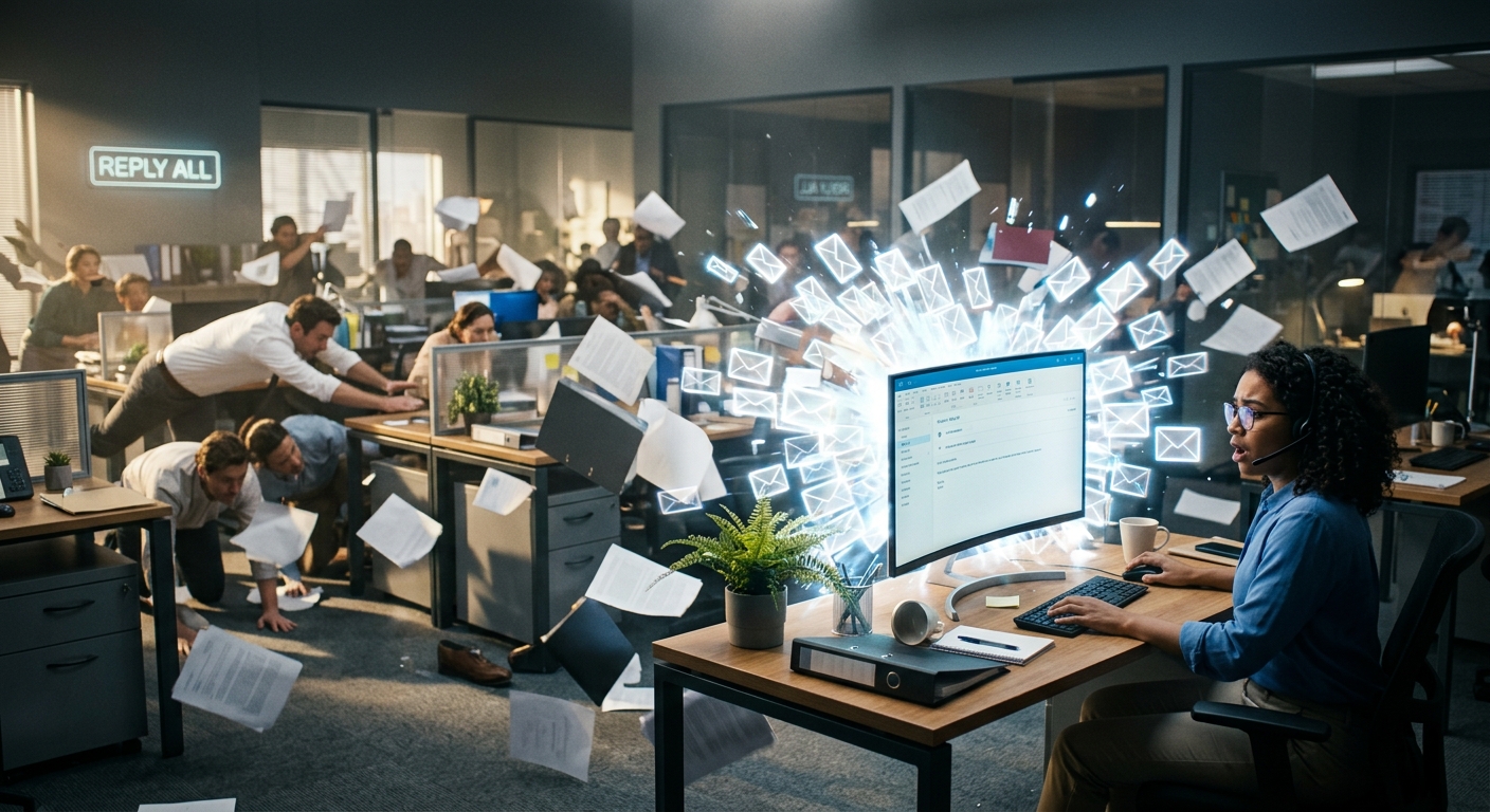 Office Humor & Corporate Satire