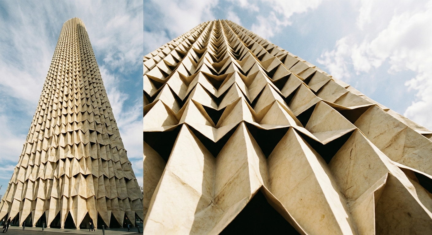 Geometric Facade