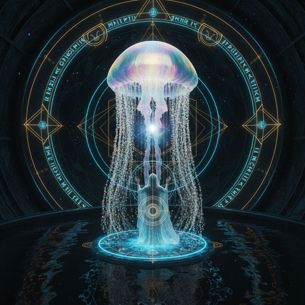 The Oracle's Chamber