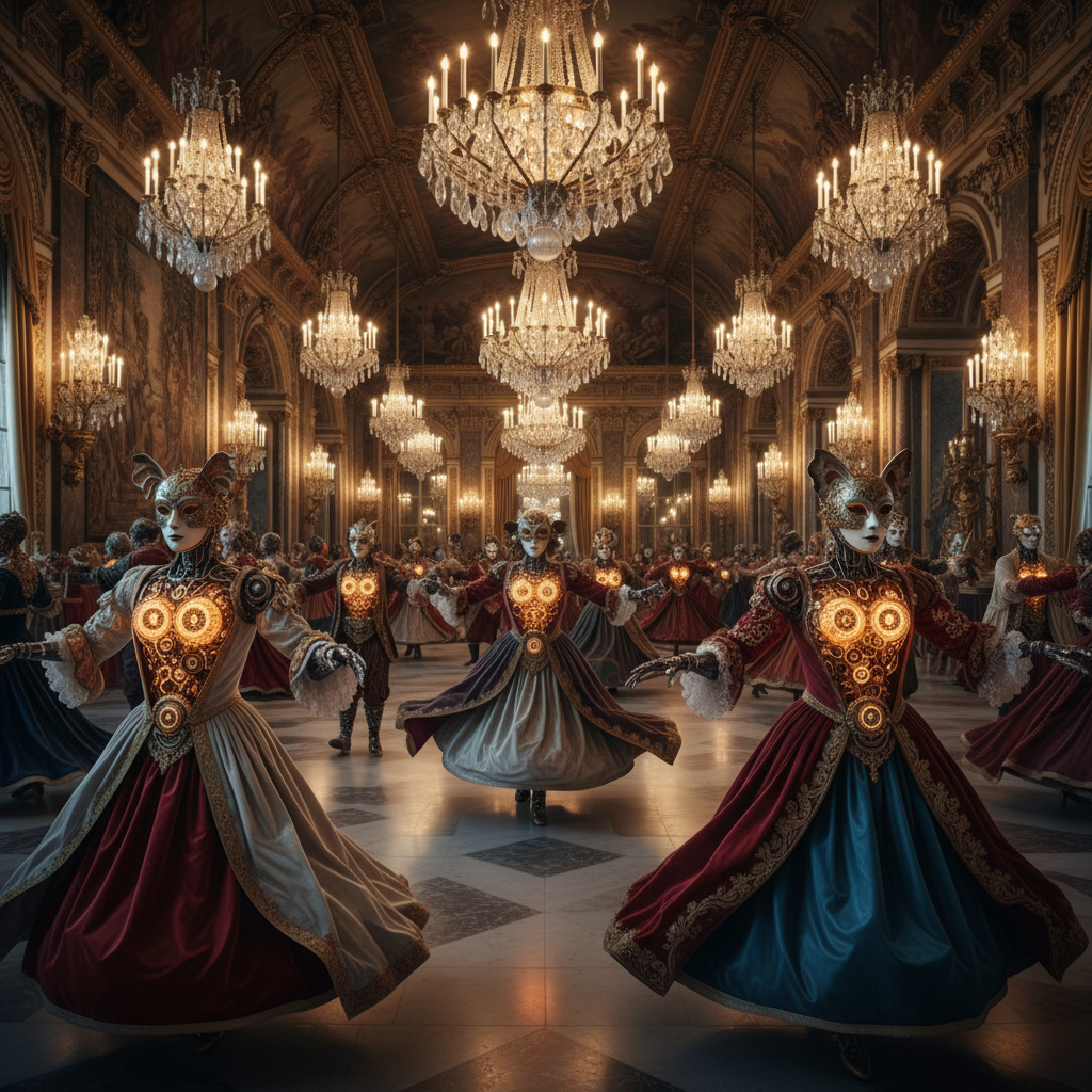 The Masquerade Ball