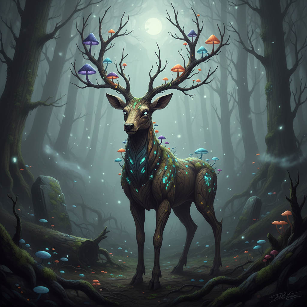 Ancient Forest Guardian