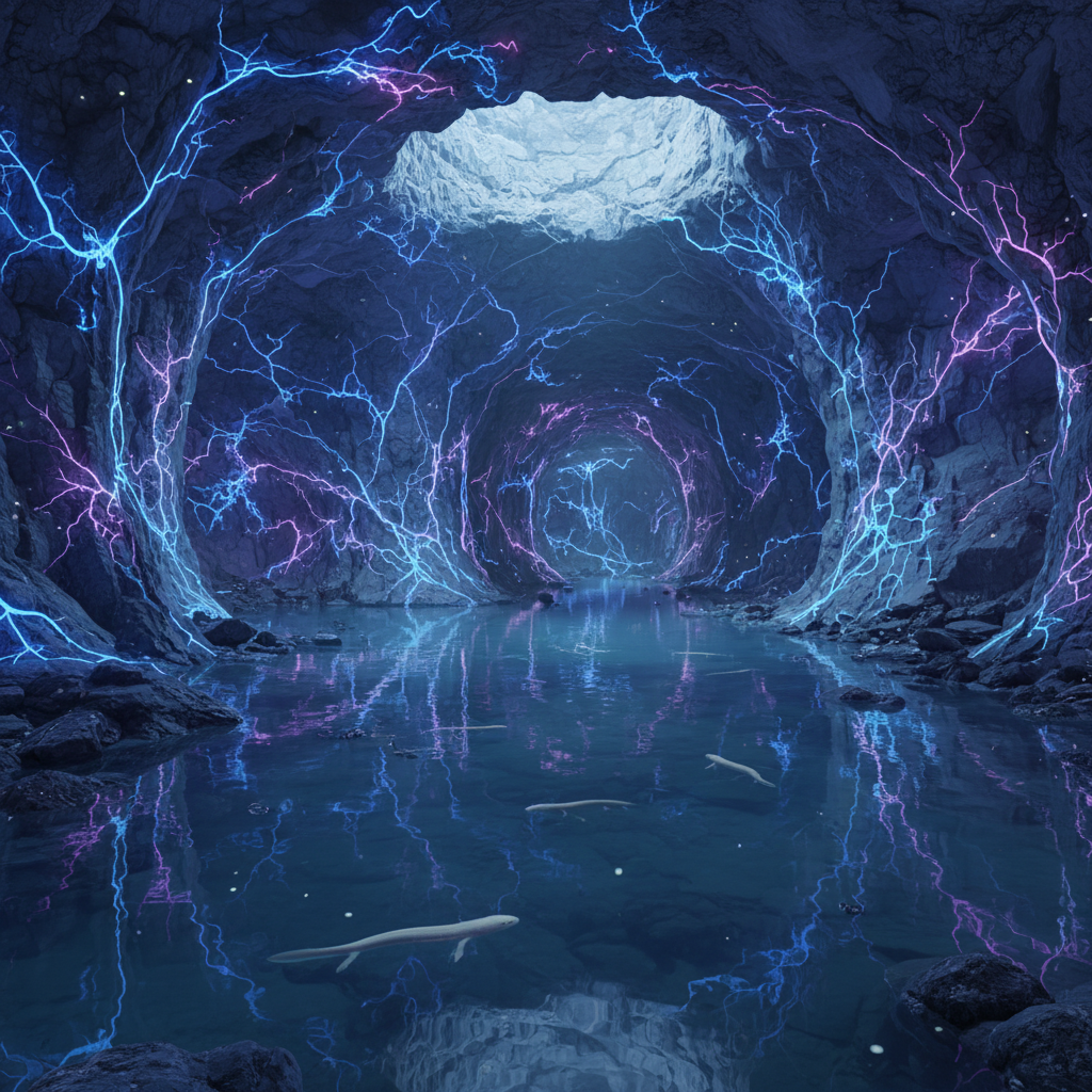 Subterranean Mycelium Grotto