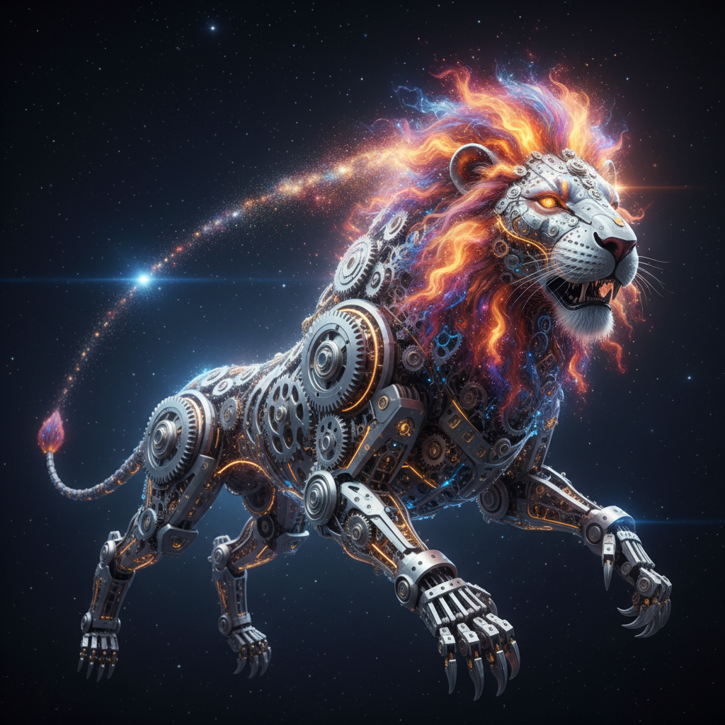The Clockwork Constellation