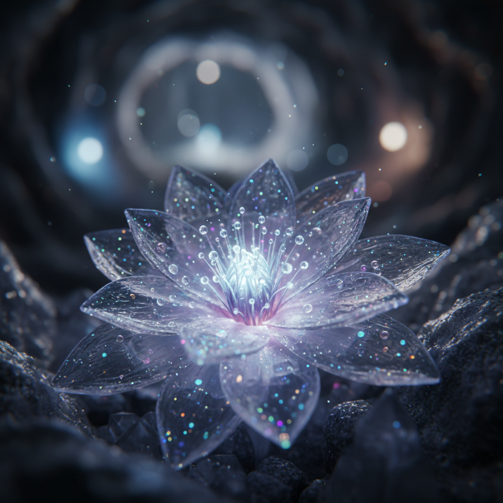 Crystal Cavern Civilizations