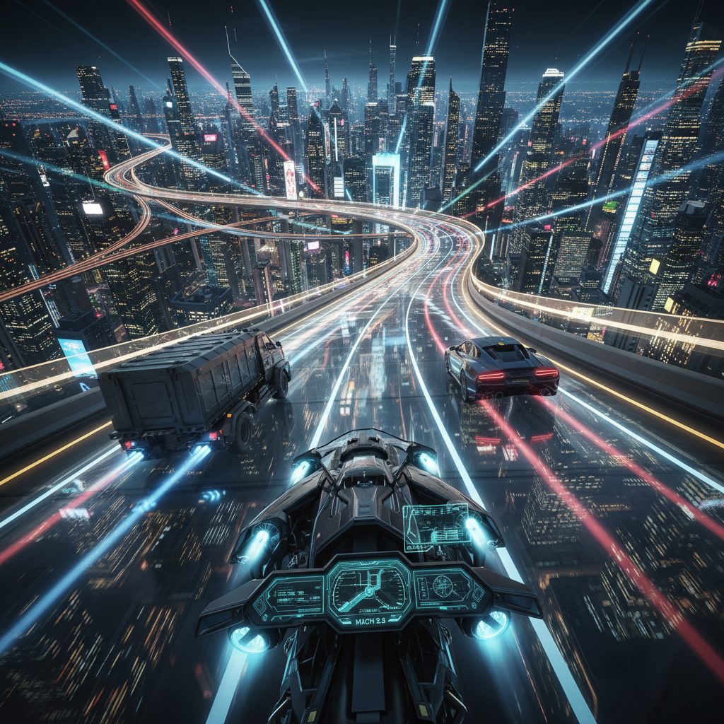 Highway to the Sky