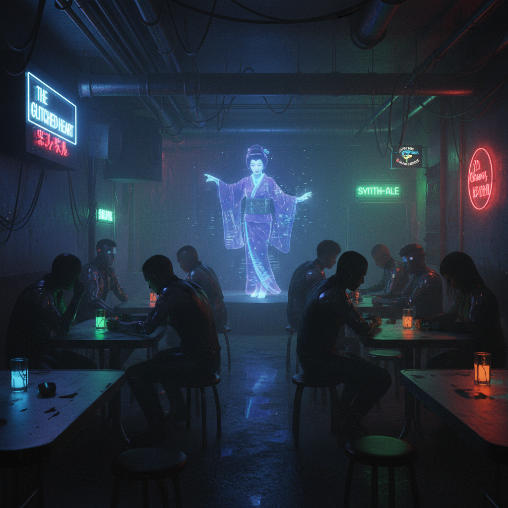 The Synth-Bar Serenade