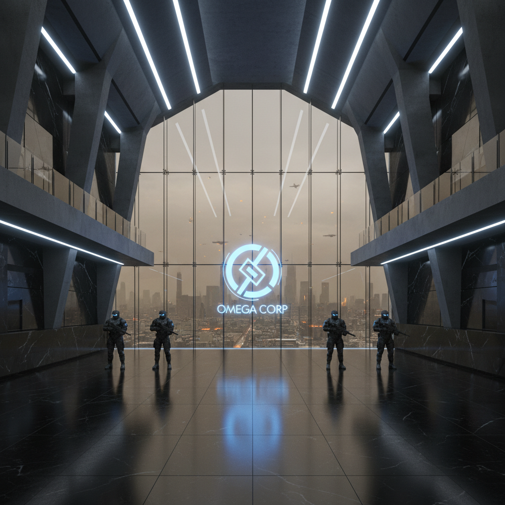 The Zenith Corporation HQ
