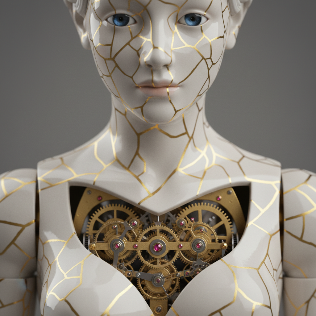 The Clockwork Heart