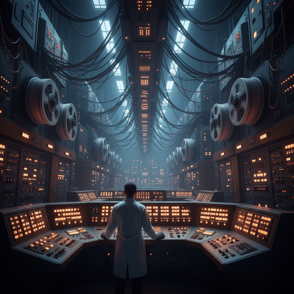 The Central Data-Hub