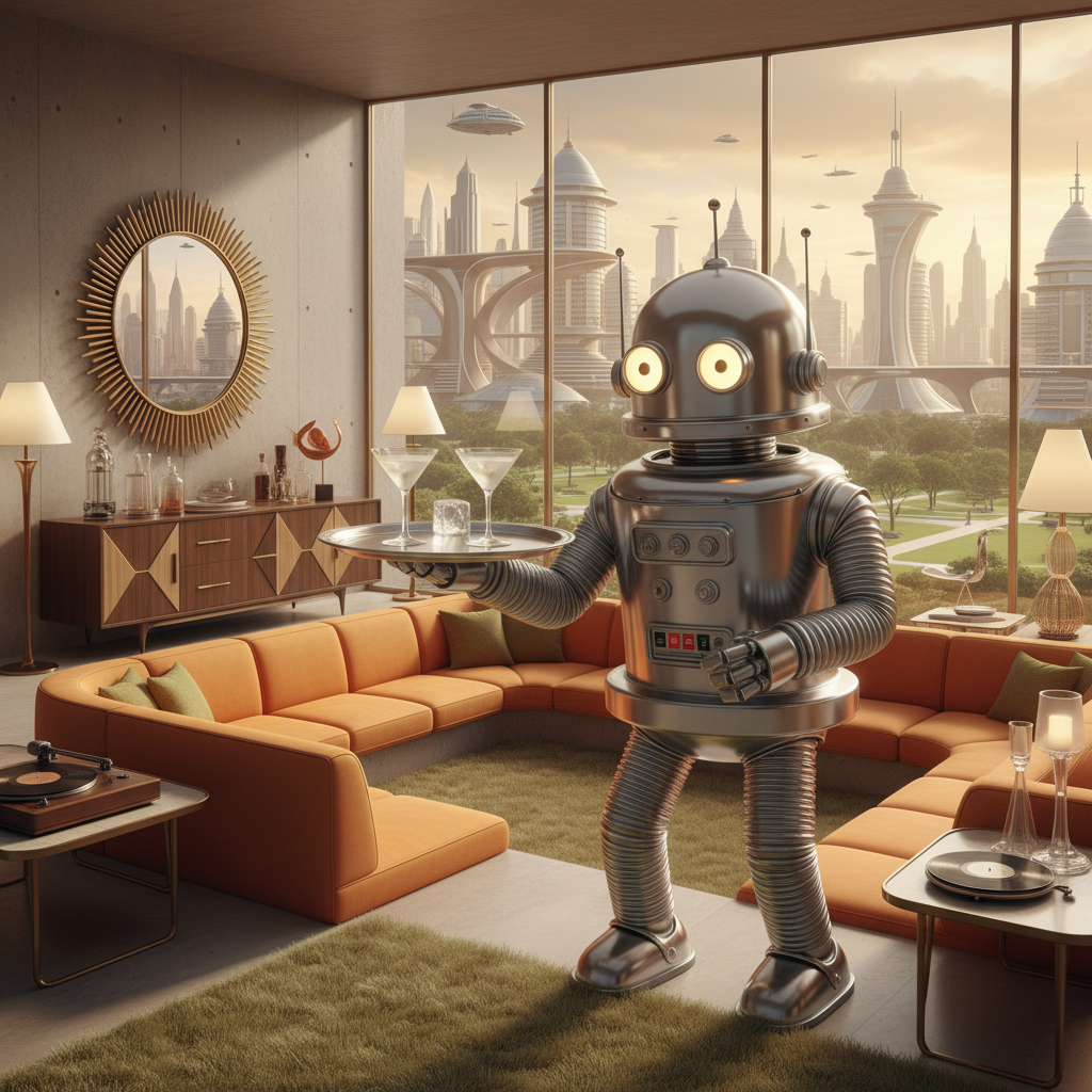 The Domestic Automaton