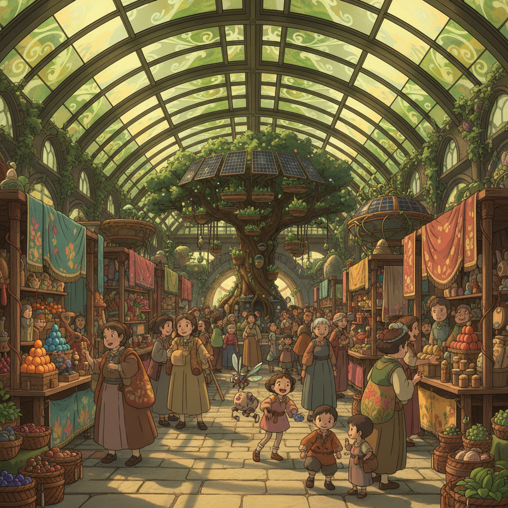 The Community Market
