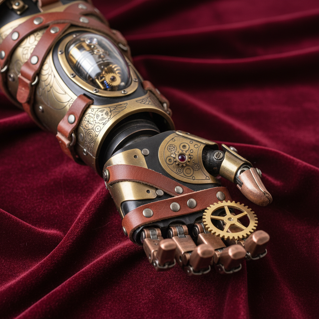 The Artisan's Prosthetic Arm