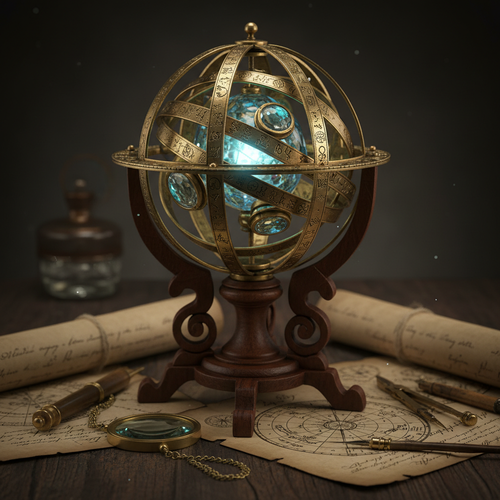 The Chronosphere Navigator