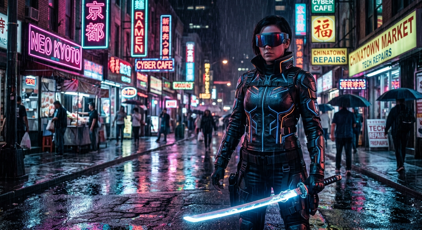 Street-Level Enforcer