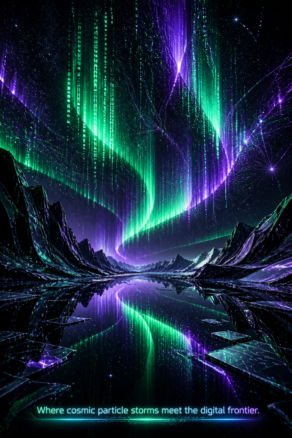 Spectral Drift: Neo-Aurora