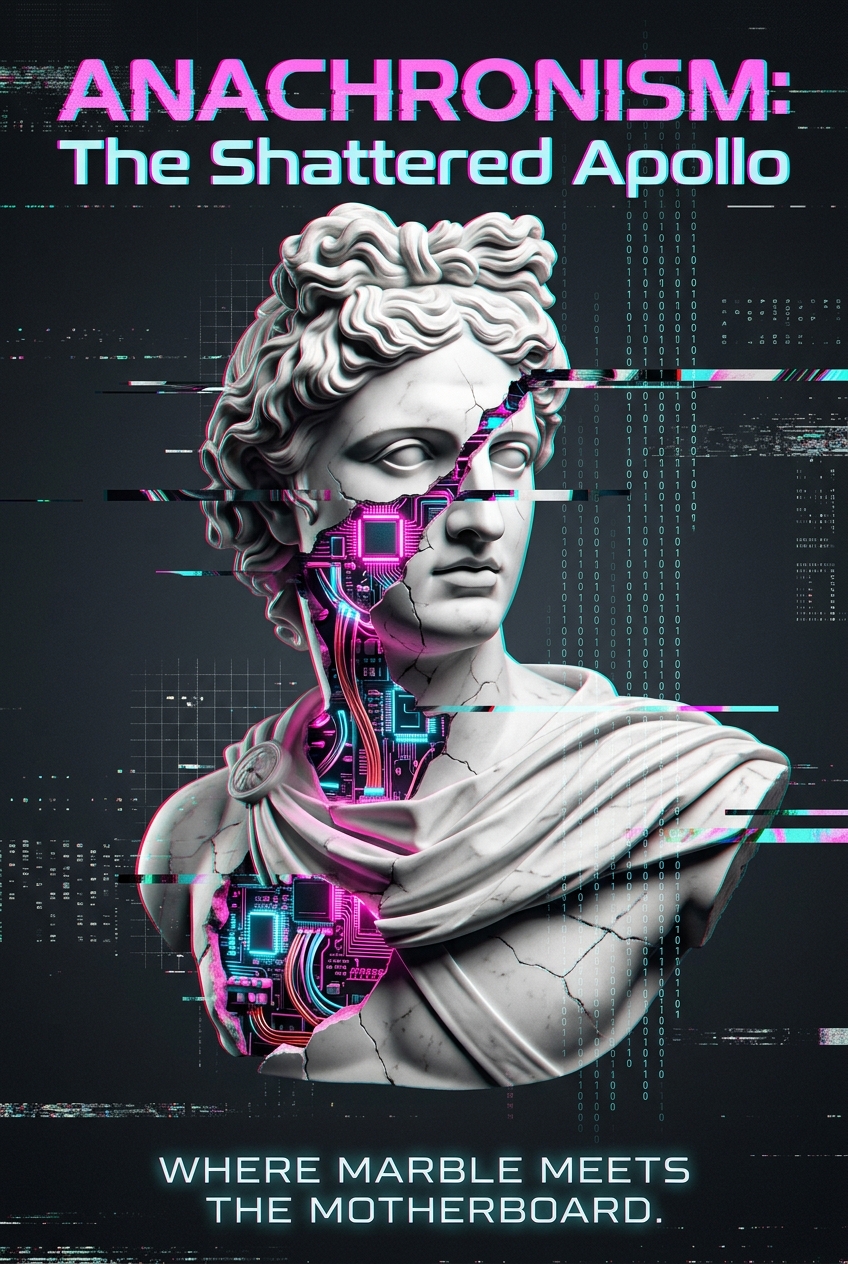 ANACHRONISM: The Shattered Apollo