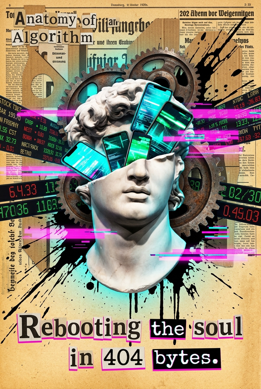 Anatomy of an Algorithm
