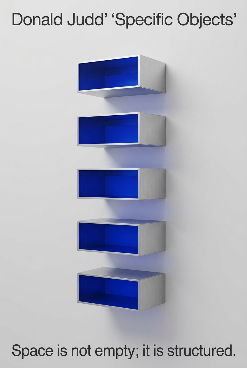 Specific Objects: Serial Progression