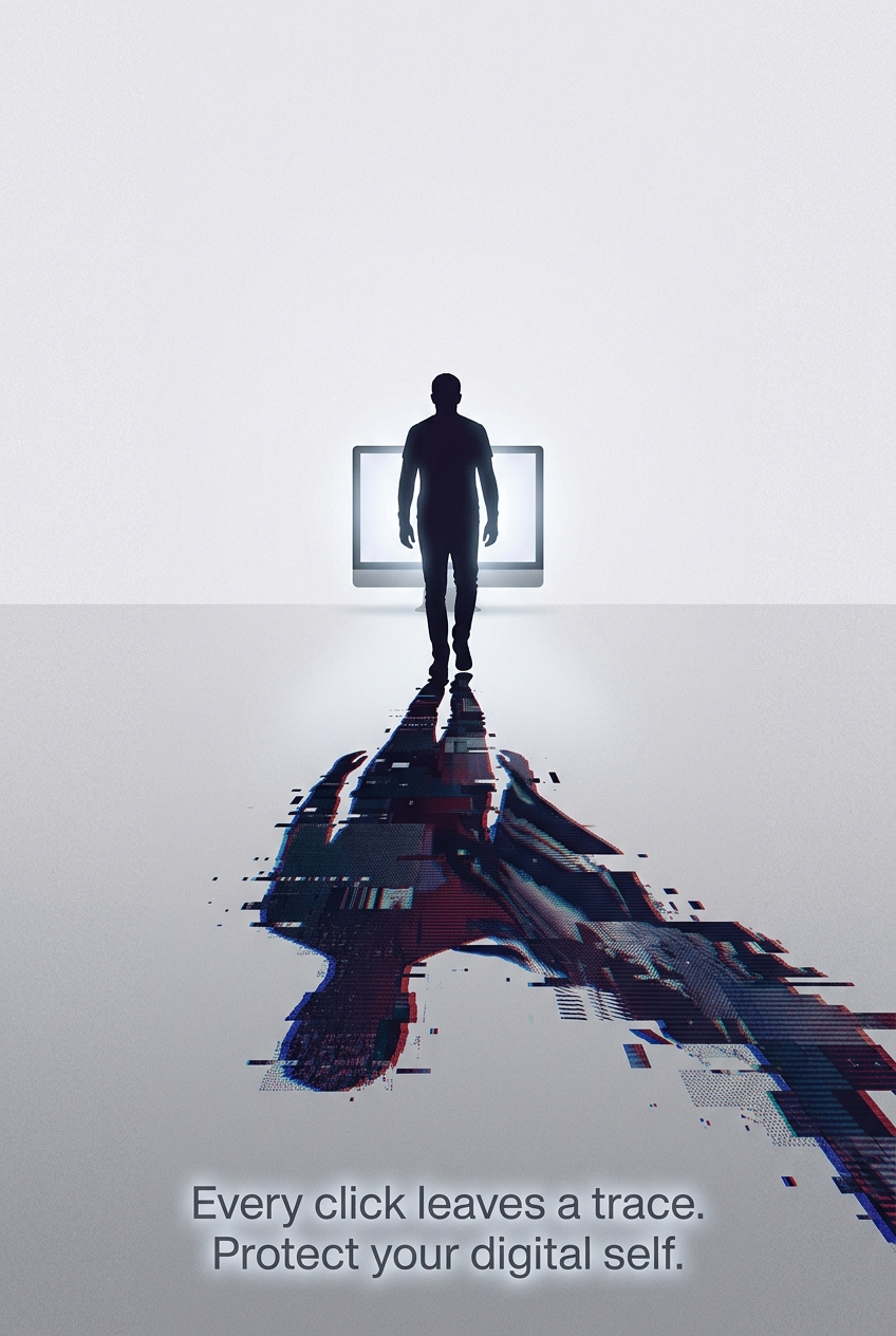 The Digital Shadow: It Follows You