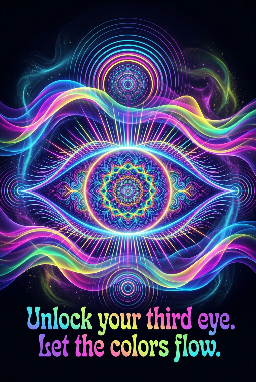 Electric Prisms of the Mind