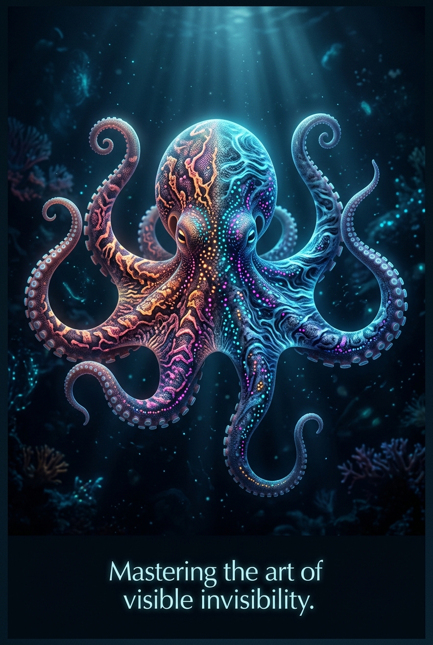 Chromatophore Matrix