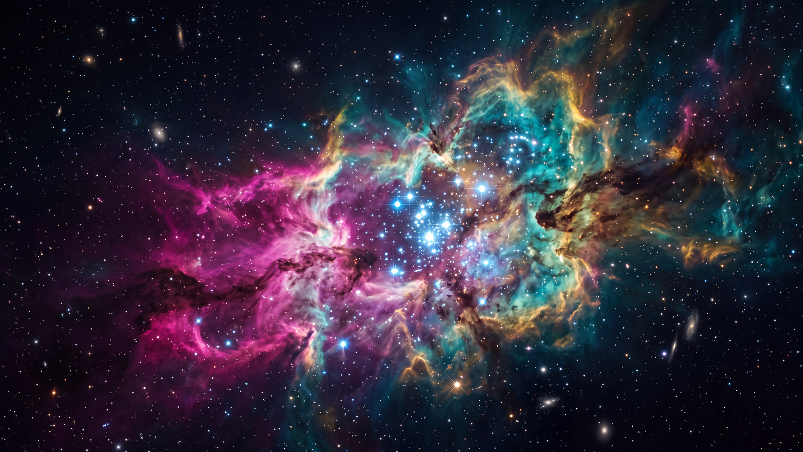 Cosmic Nebula