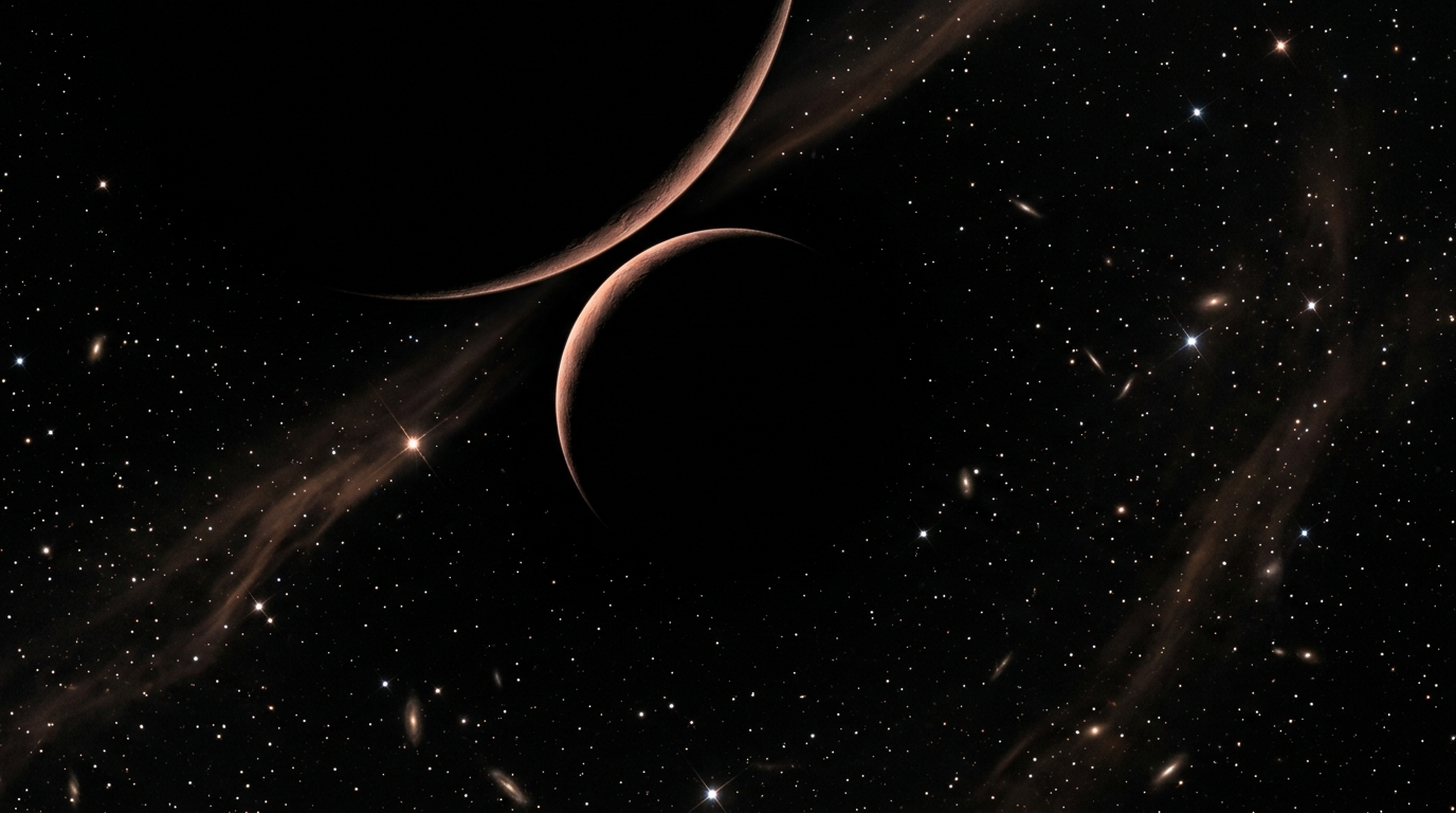 Deep Space Void