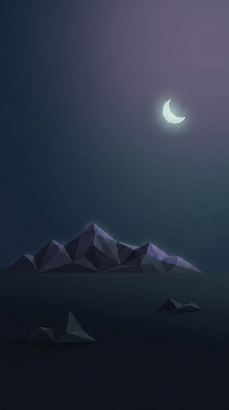 Linux Ricing Minimal — mobile wallpaper
