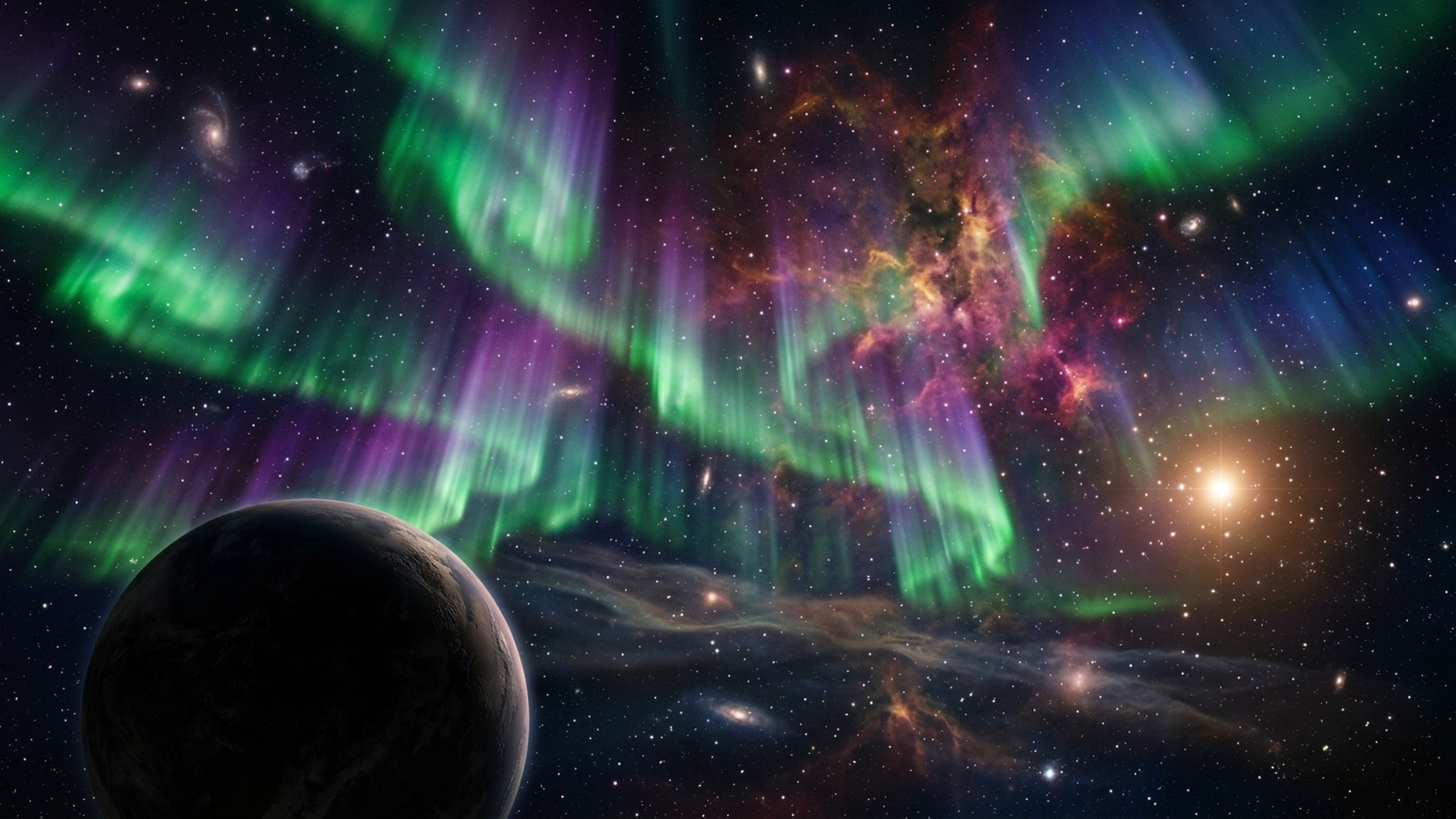 Cosmic Wallpapers — 25 July 2026