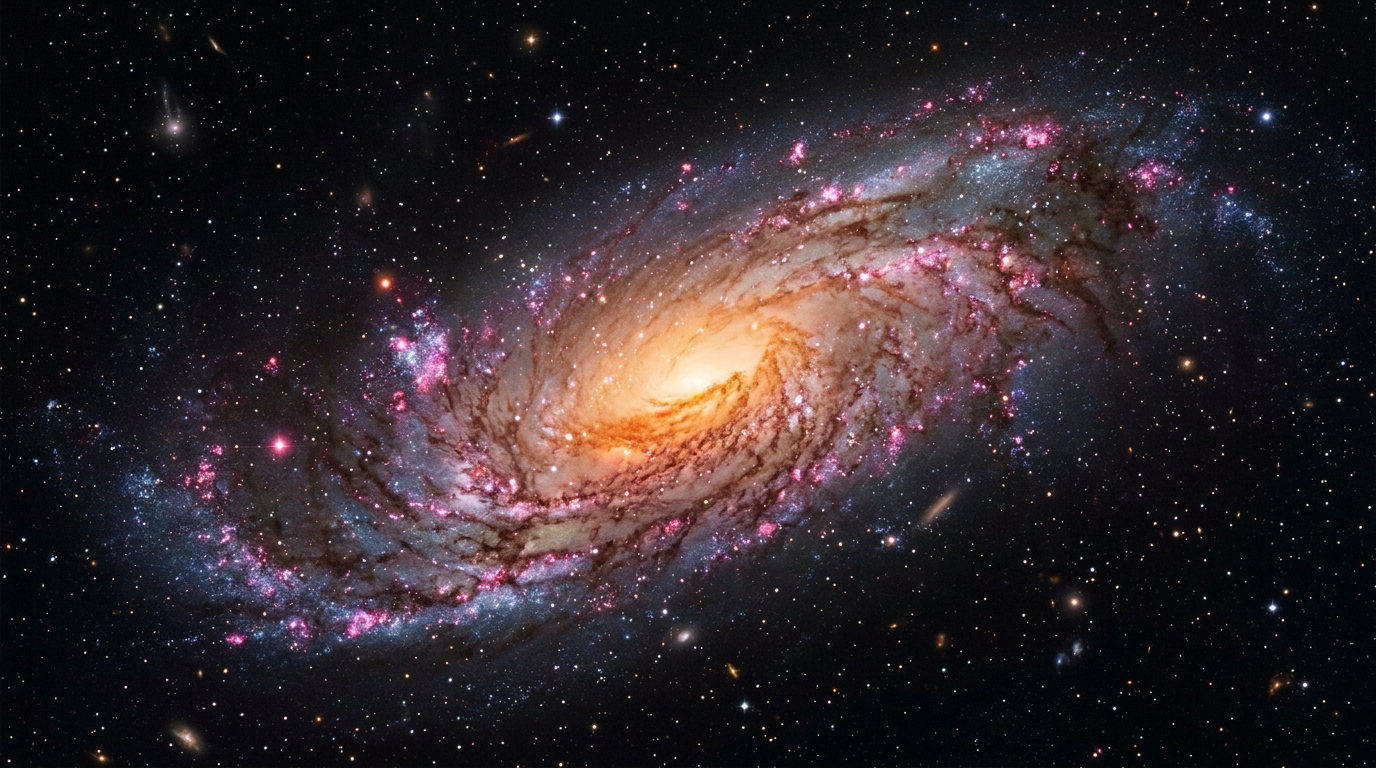 Galaxy Spiral