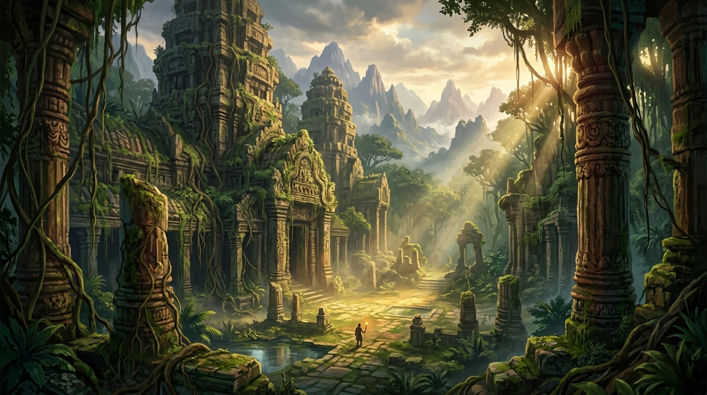 Ancient Ruins 2026 06 16 2