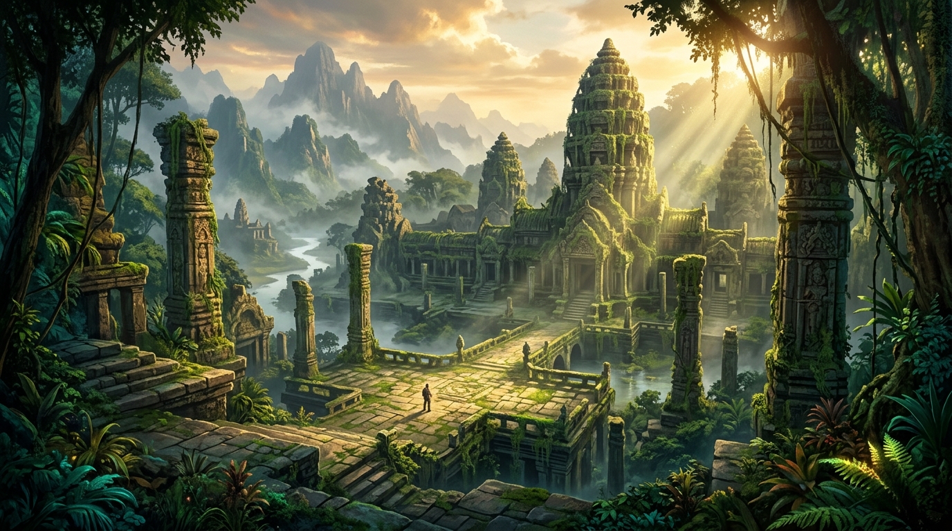 Ancient Ruins