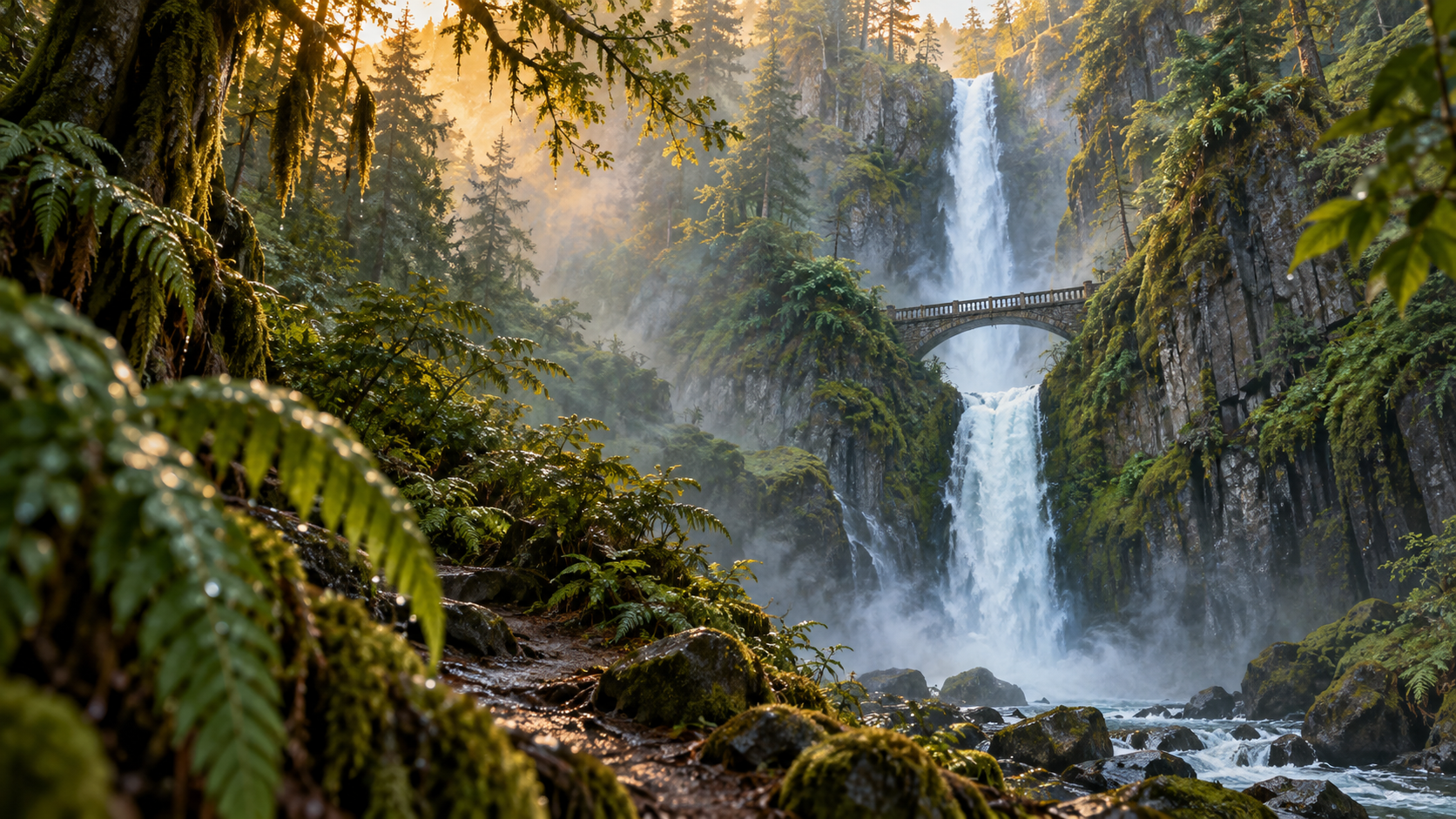 Columbia River Gorge Waterfall Hikes