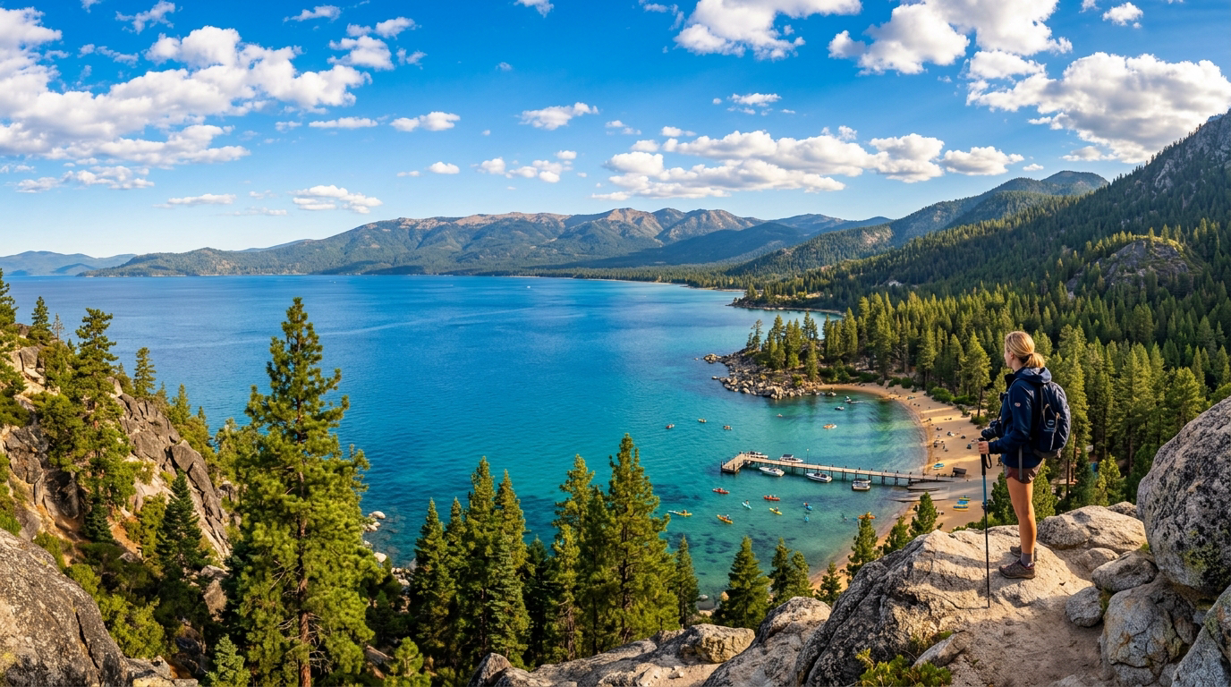 North Lake Tahoe Summer Guide