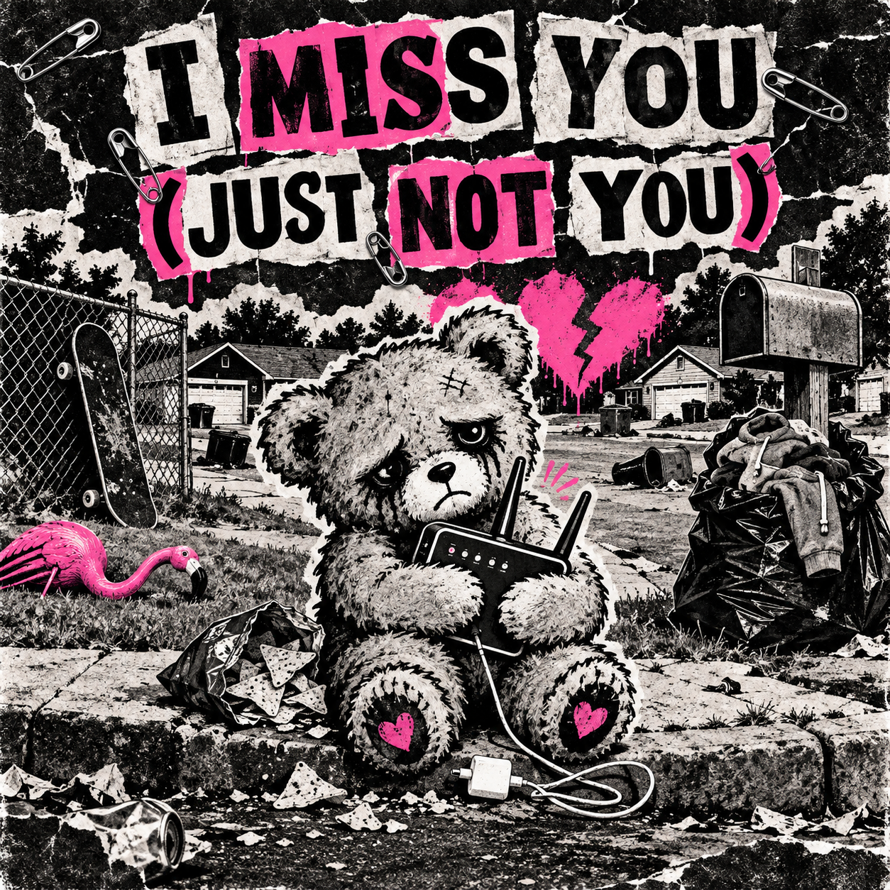 I Miss You (Just Not You)