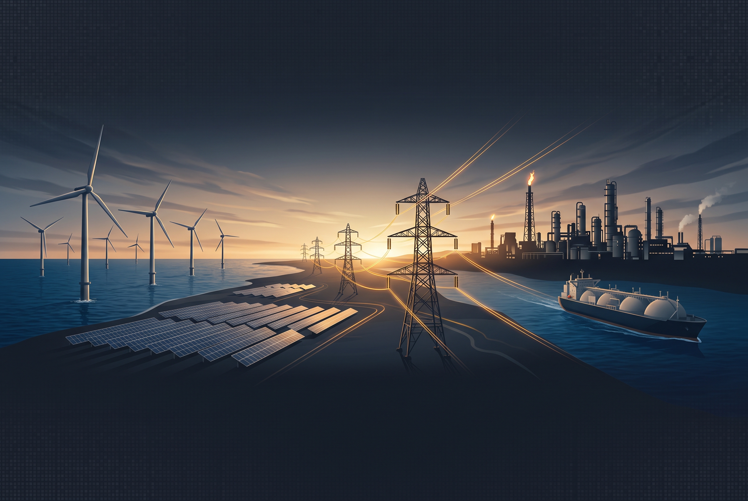⚡ Energy Industry Briefing