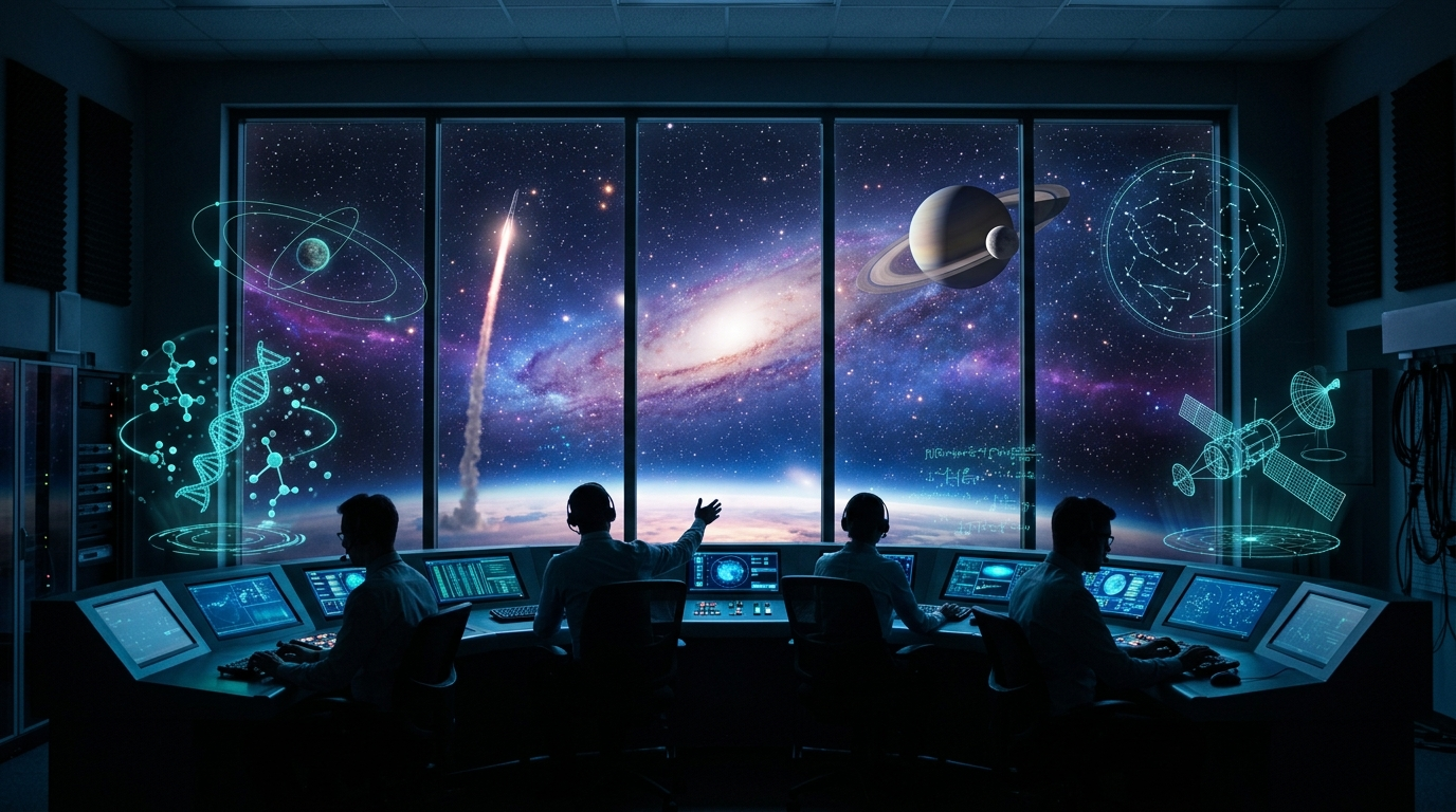 Science & Space Digest — Aug 21, 2026
