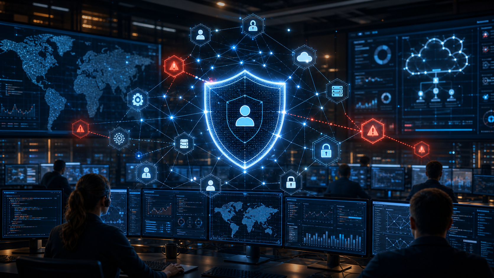 IAM & Security Weekly Briefing