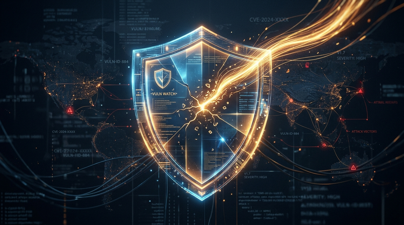 🛡️ Cybersecurity Vulnerability Watch