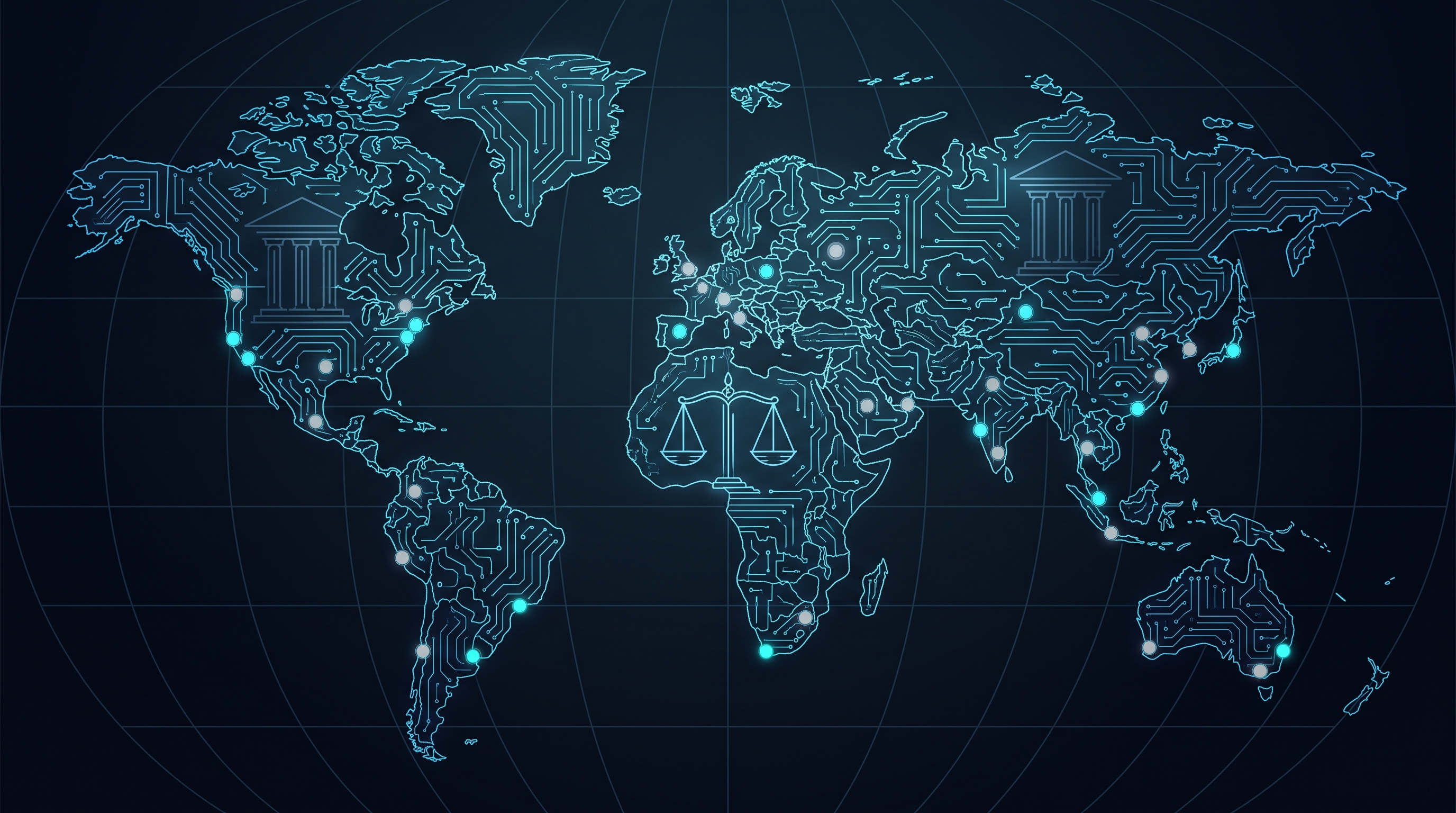 🏛️ Tech Policy & Regulation Watch