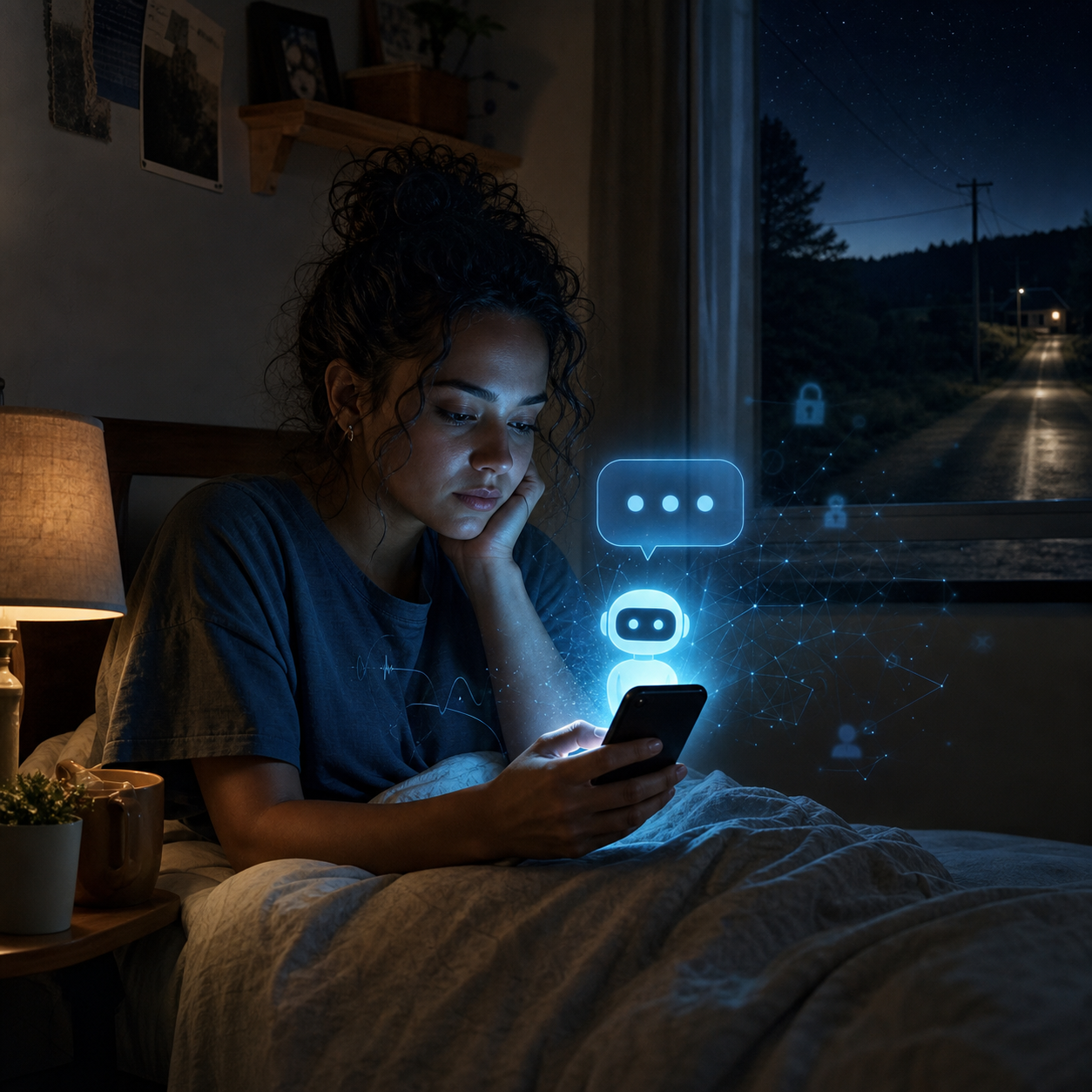 Can AI Improve Mental Health Care