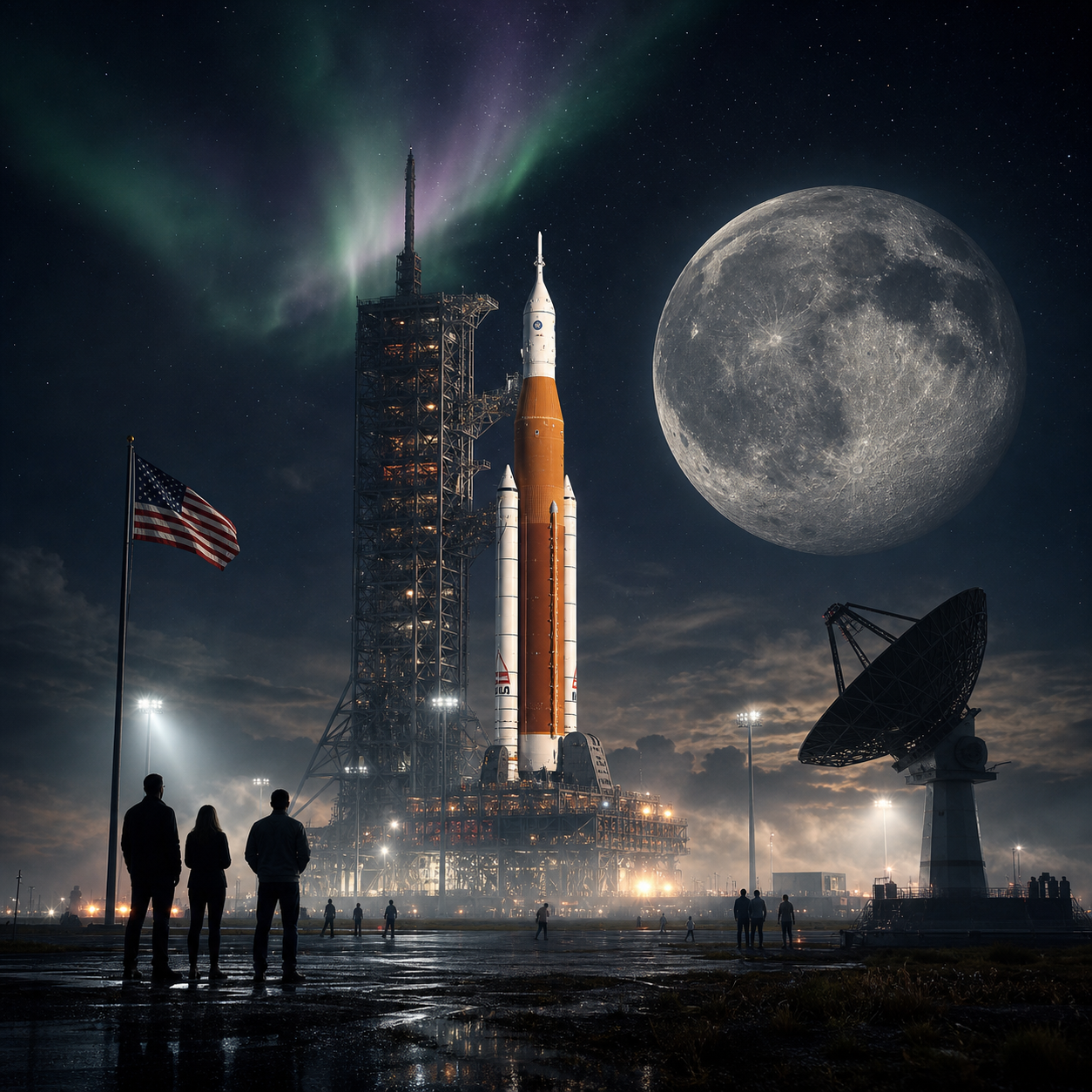 NASAs Artemis Era And The Heart Of Alien Discovery